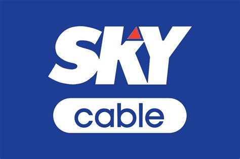 Sky Cable.